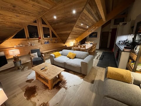 Independent apartment – La Grange de Paul