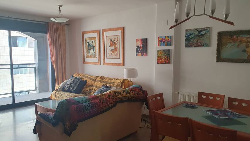 piso de lujo ciudad de las artes