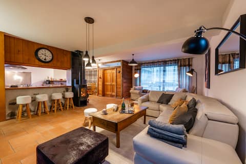 Top Airbnb: The-cocoon-of-the-drawbridge à Saint Chaffrey