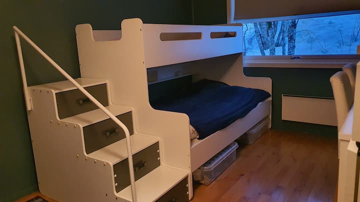 Spálňa 2