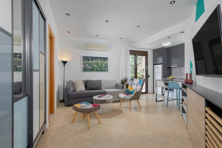 Rodini Anassa - Apollo Suite - Rhodes