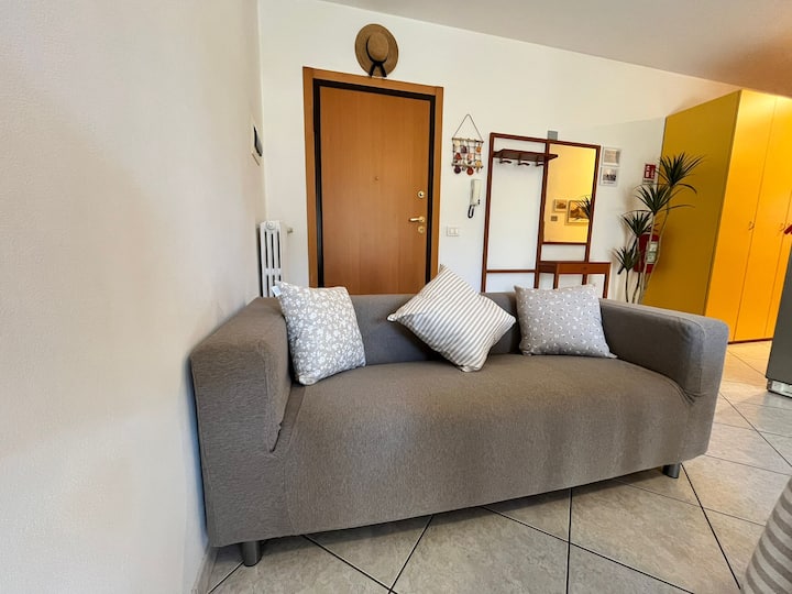 Three-room Apartment With Garden, Cervia - Cervia