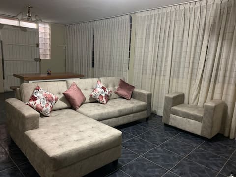 Cozy Family Apartment