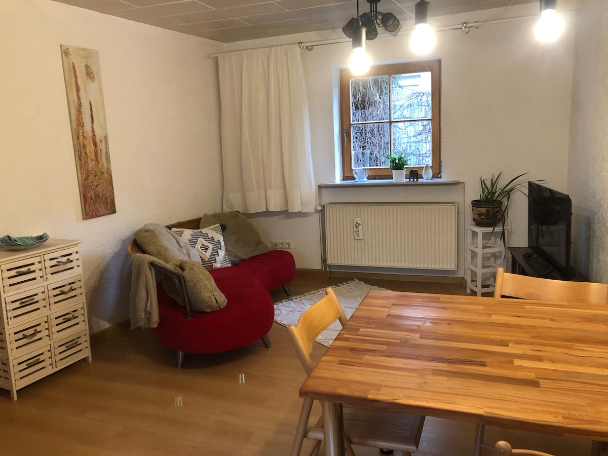 Annonce Airbnb populaire: Altstadt Apartment à Worms