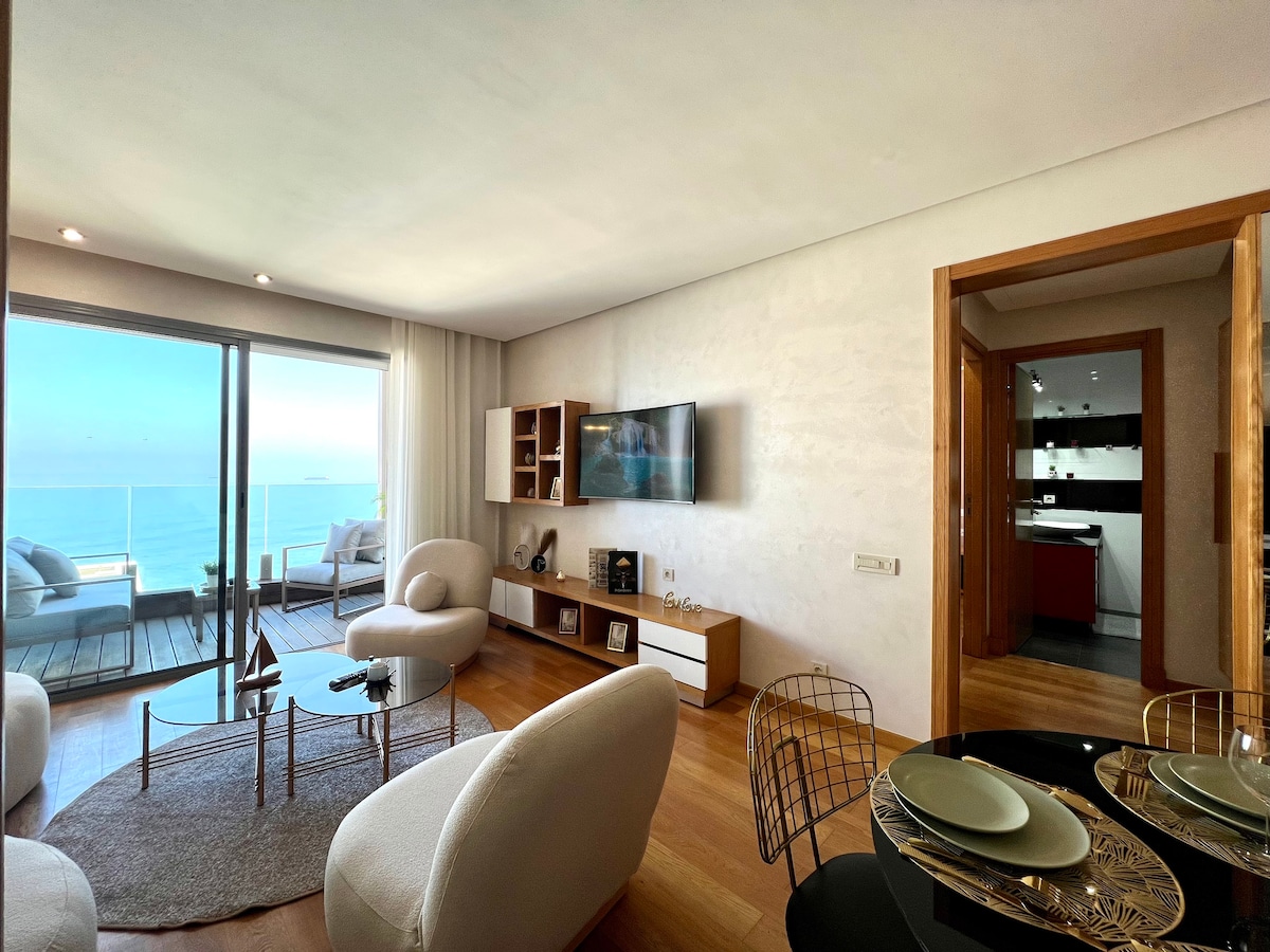 Rental unit in Casablanca  458  1 bedroom  1 bed  2 baths - image 5