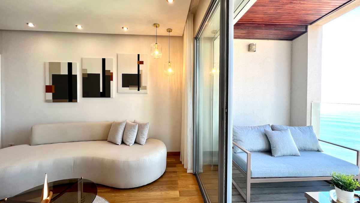 Rental unit in Casablanca  458  1 bedroom  1 bed  2 baths - image 3