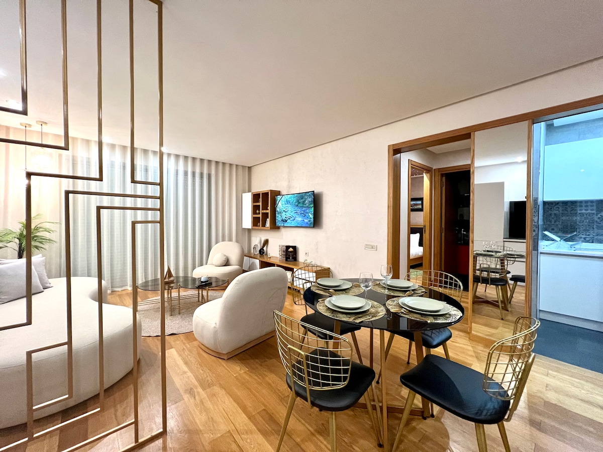 Rental unit in Casablanca  458  1 bedroom  1 bed  2 baths - image 2