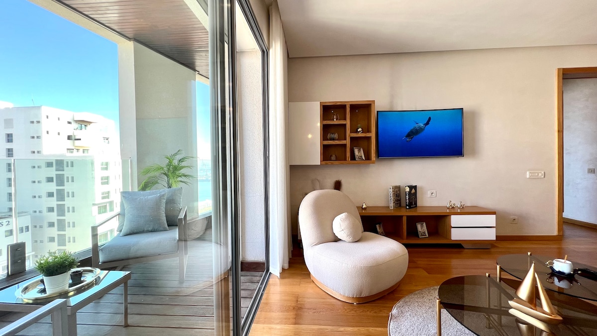 Rental unit in Casablanca  458  1 bedroom  1 bed  2 baths - image 4