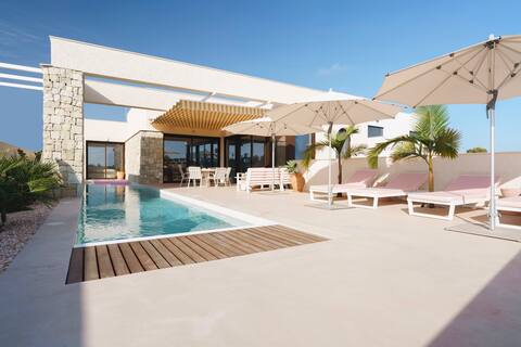 Villa Boutique ~ the delano montesinos