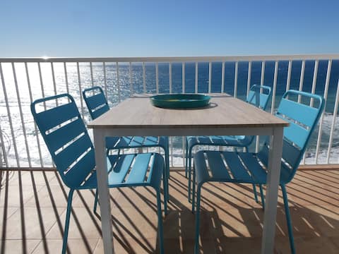 Miramar Apartment - the beautiful view