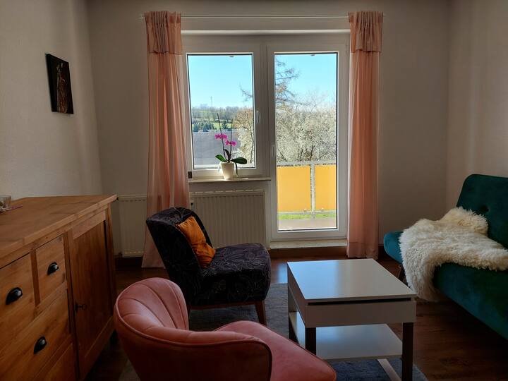 Gemütliche Und Ruhige Wohnung - Altenberg