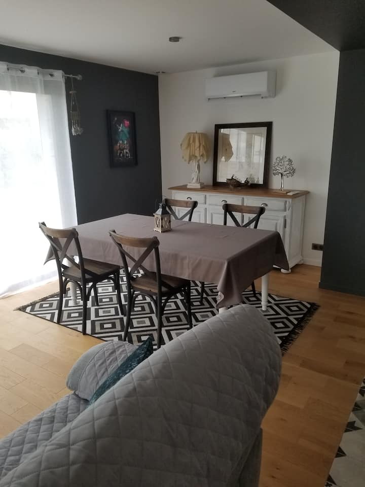 Gîte Proche Anduze 4 Personnes - Anduze