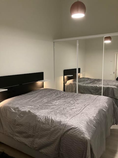 Top performing Airbnb: Cozy two-bedroom apartment in Härmälänranta for 6 in Eteläinen Suuralue