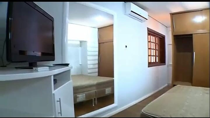 Balcón del espacio de la suite 