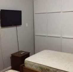 Balcón del espacio del dormitorio 