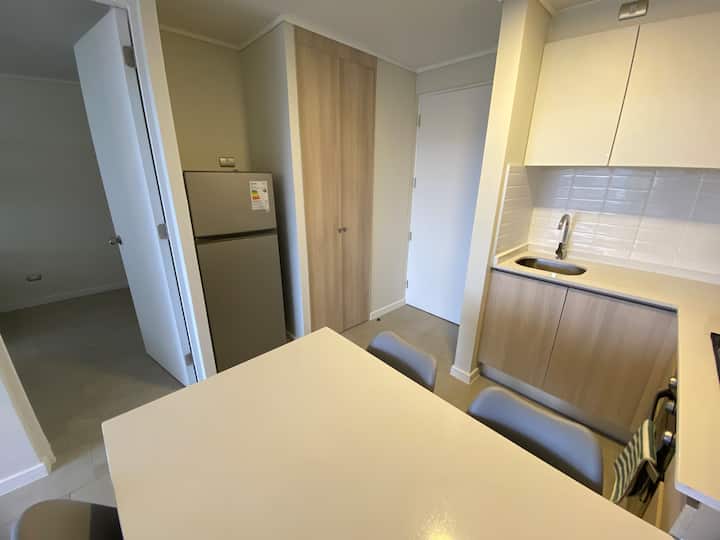 North Costa Algarrobo Apartment. 5 People - Algarrobo
