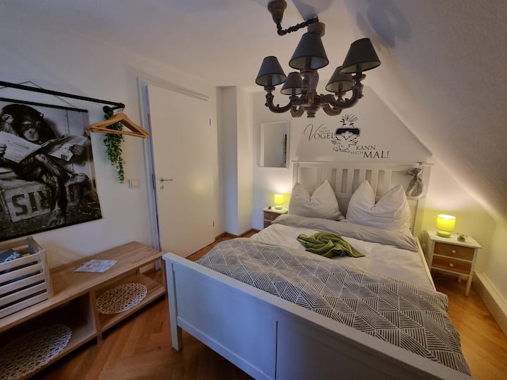 Grotte naine à l'étage