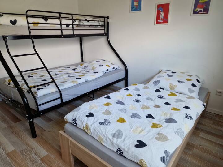2. spavaća soba