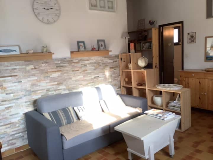 Maison Au Calme, Proche Garrigue - Saint-Jean-de-Maruéjols-et-Avéjan