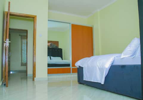 Cozy 2BR apartment