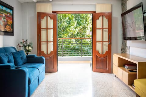 Popular Airbnb listing: Shuna, a place for you in Barranquilla