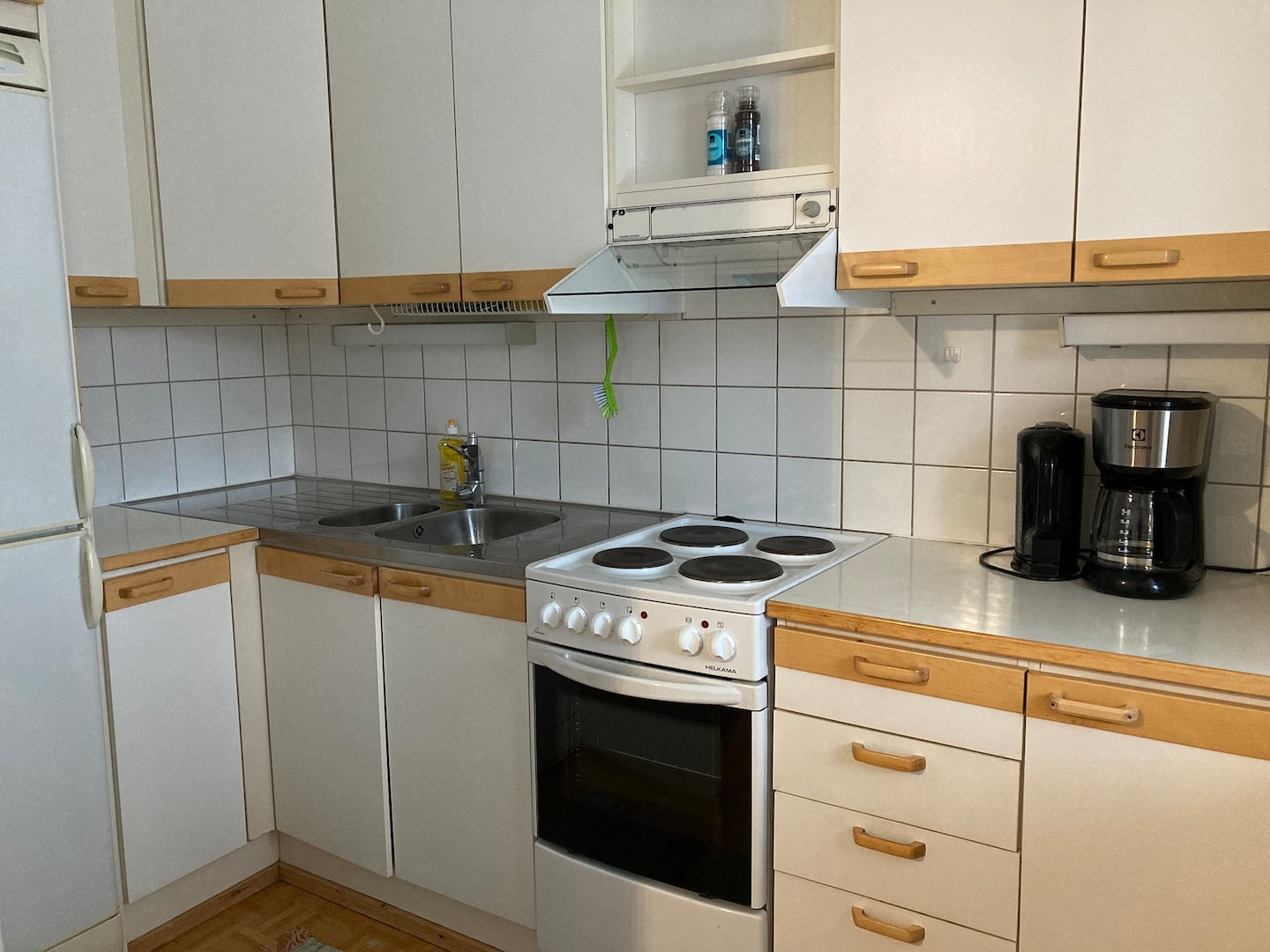 Siisti Yksiö, Sauna Ja Parveke. 3