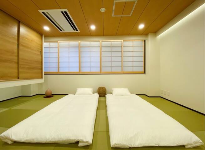 Okubo 2min&3 bathrooms 2 baths&12 persons gallery image 4