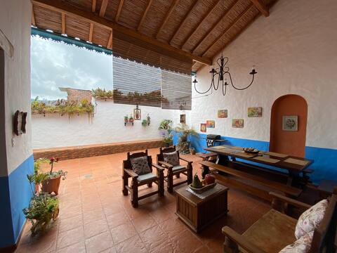 Mi casita "Chinco" stelle