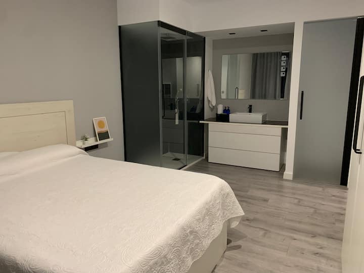 Soveværelse nr. 2