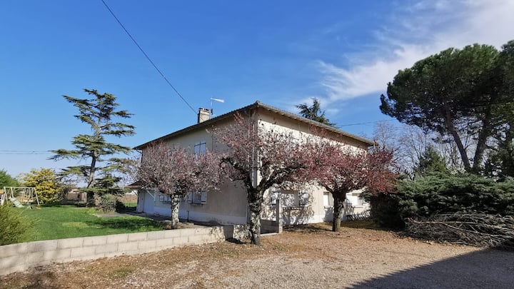Maison Gaillacoise