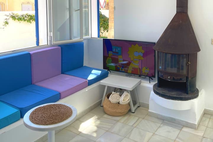 Villa De Diseño - Private Pool - Turre
