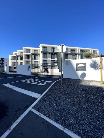 Beach Break Apartment.