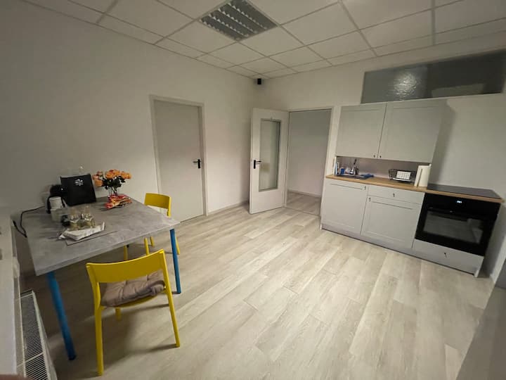 Idyllisches+geräumiges 3zkb Loft An Der Bergstraße - Pfungstadt