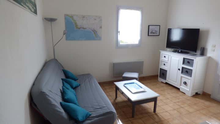 Vos Vacances à 5 Mn De La Plage - La Tranche-sur-Mer