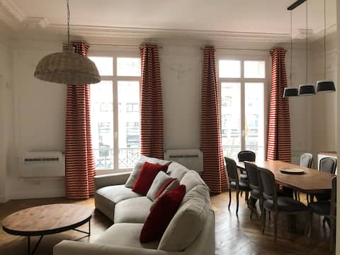 Double Family Apartment