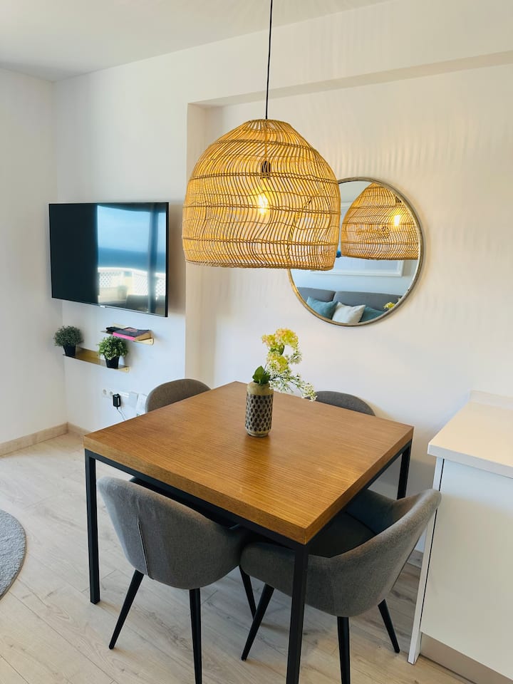 Impresionante Apartamento Con Vistas Al Mar - Fuengirola