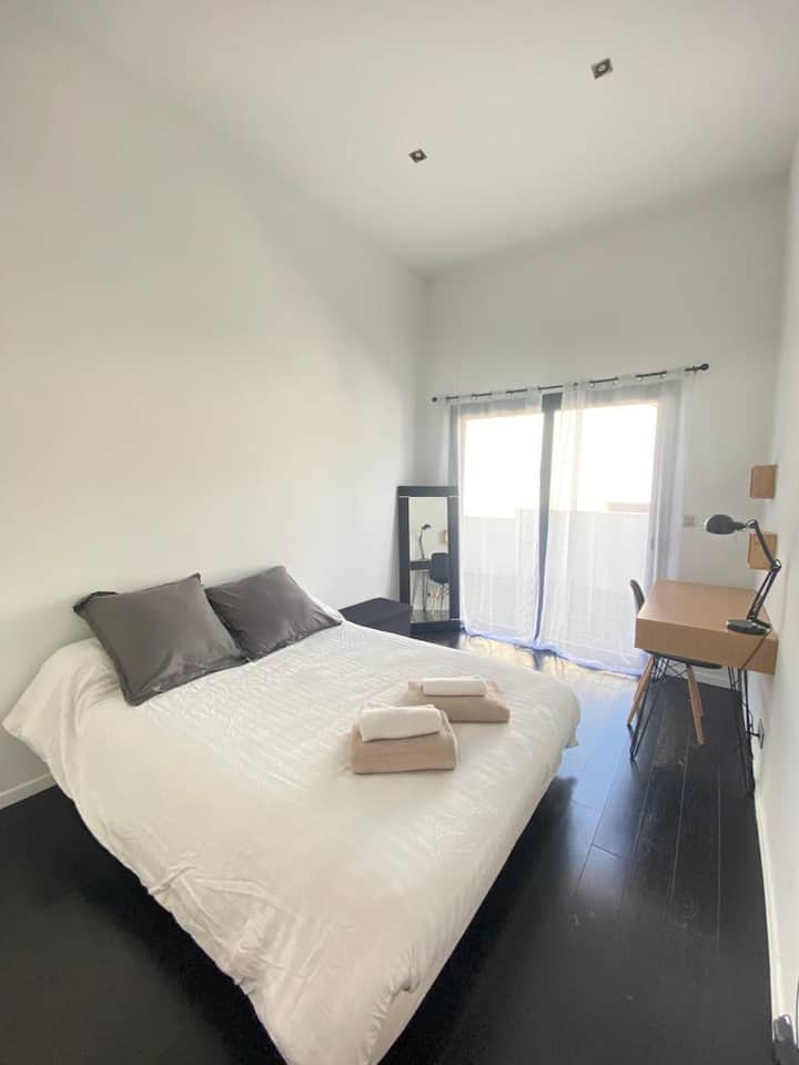 חדר שינה 2 מיטות 140