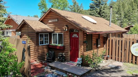 Mountain Cabin (B) - Annie’s Mountain Retreat