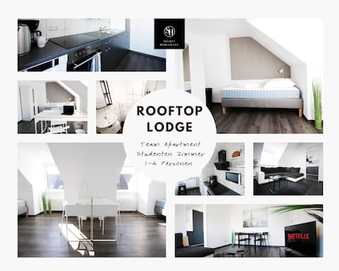 Beliebte Airbnb-Anzeige: SH Lodge: Business Apartment | 2 Bedrooms in Hochfeld