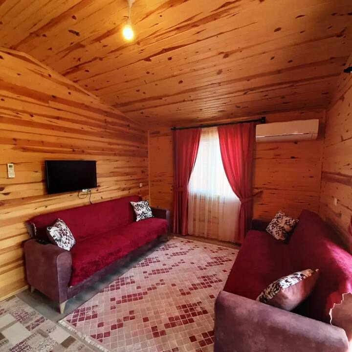 Obývačka