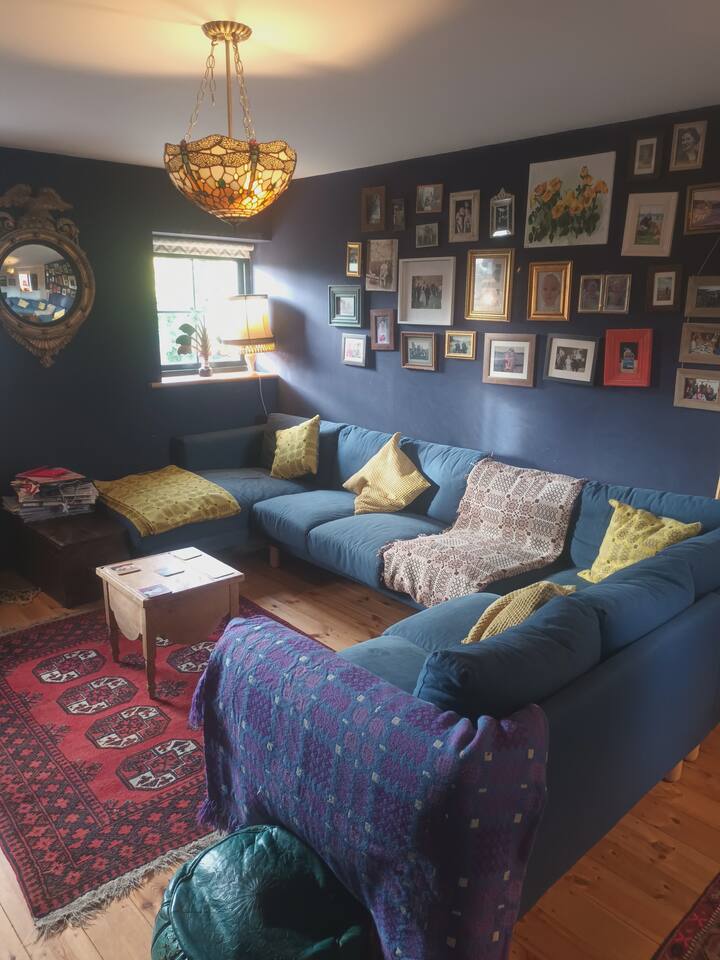 Barn Conversion With Heated Pool - Pembrokeshire