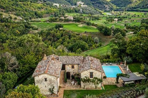 Villa Capanne - Magnificent Umbrian Villa
