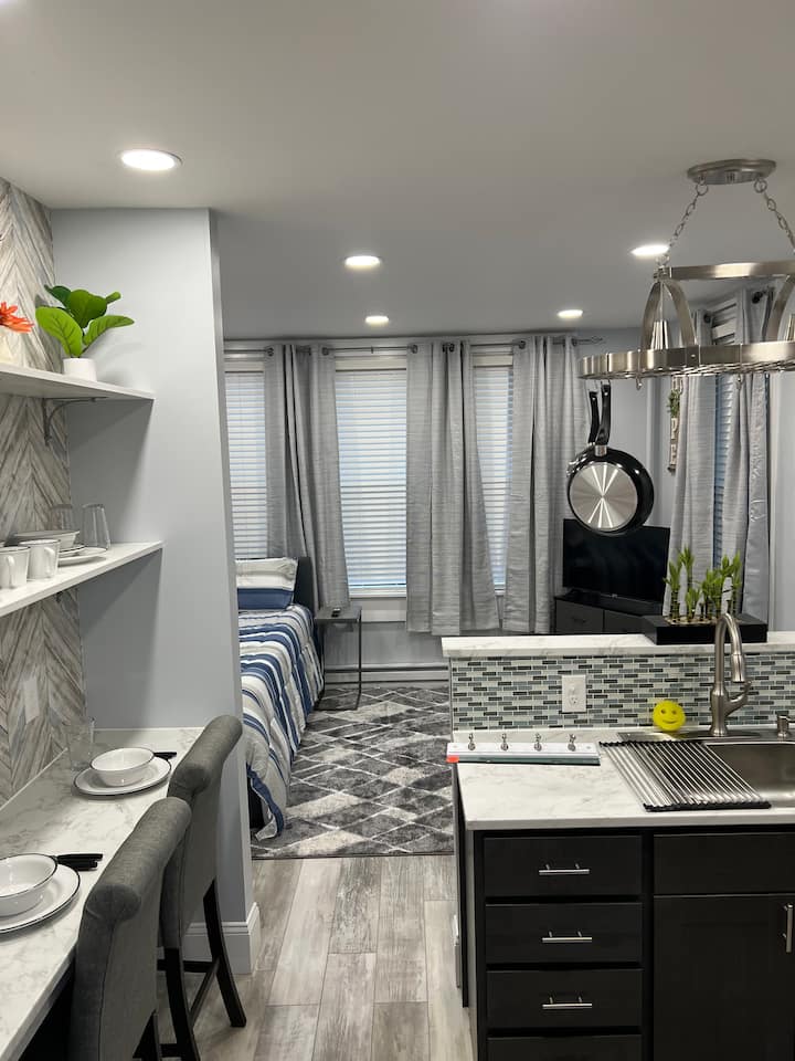 Home Of The Nook Cute And Cozy Studio Apartment! - Grandview Vineyard, Mount Joy
