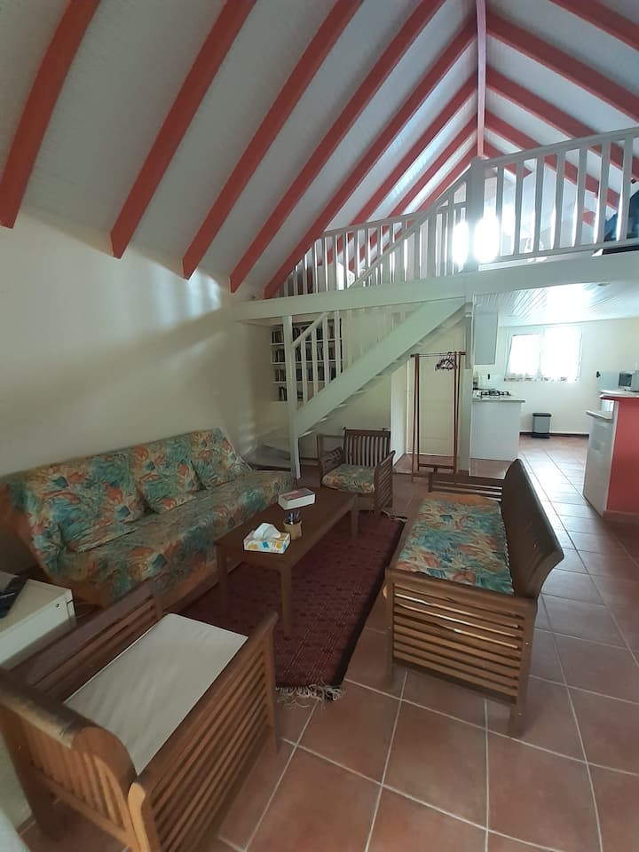 The little house on the meadow Houses for Rent in GrosMorne, La