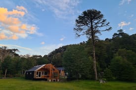 Cabaña Chucao, Sollipulli Lodge