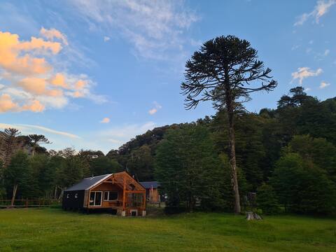 Cabaña Chucao, Sollipulli Lodge