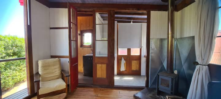 Acogedor Estudio En Cachagua - Zapallar