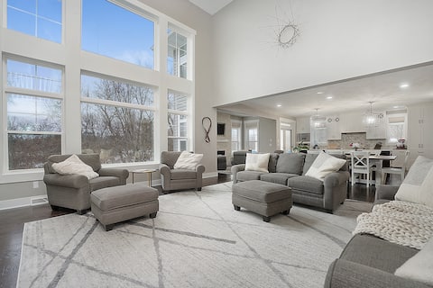 Beautiful home in Oshkosh