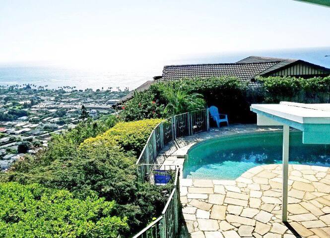 Panoramic Ocean & Mountain View, A Private Pool! gallery image 2