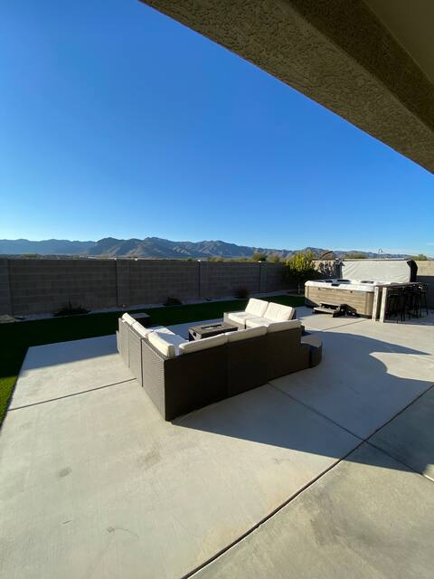 Welcoming home with MountainView